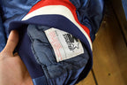 Vintage 1990s Boston Red Sox Starter MLB Satin Snap On Jacket Men's XL
