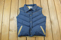 Vintage 1980s Woolrich Woman Puffer Vest