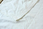 Vintage 1990s Polo Jeans Co. Textured Embroidered Logo V-Neck T-Shirt