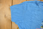 Vintage 1990s Stand Back Minnie Mouse Disney Graphic T Shirt