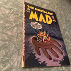 Mad #5 (EC, 1952) CGC FN 5.0 Off-white pages