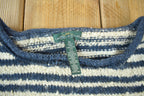 Vintage 1990s Lauren Ralph Lauren Knit Crewneck Sweater Women's S-M