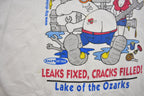 Vintage 1990s "Big Dick's Plumbing" Graphic T Shirt