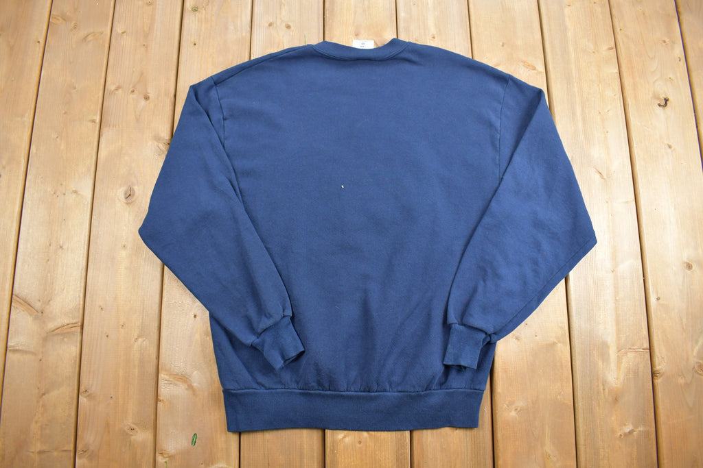 Vintage 1990s Freeport Catholic Crewneck Sweatshirt