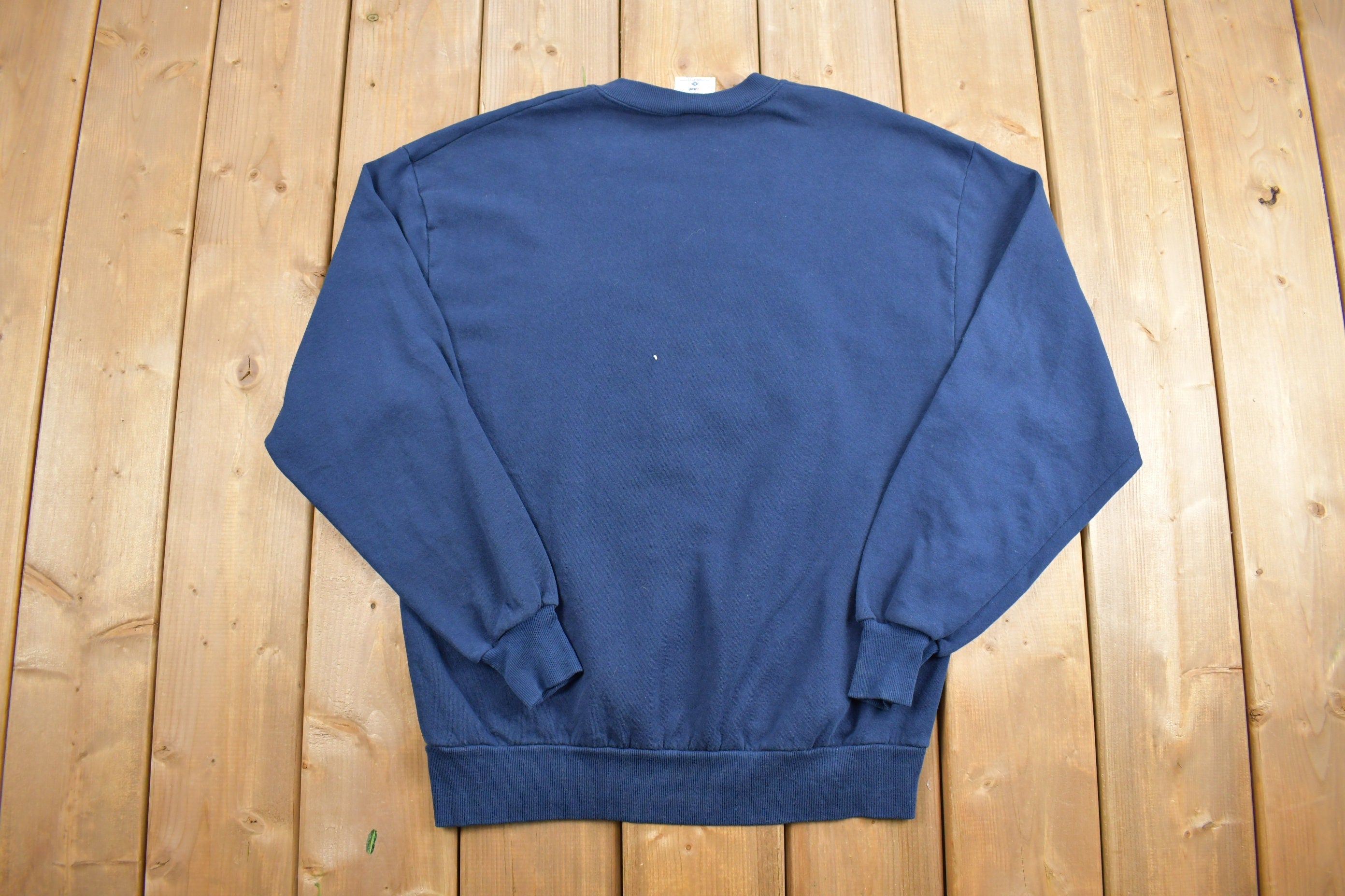 Vintage 1990s Freeport Catholic Crewneck Sweatshirt