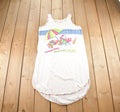 Vintage 1980s Desperately Seeking Sun Souvenir Tank Top