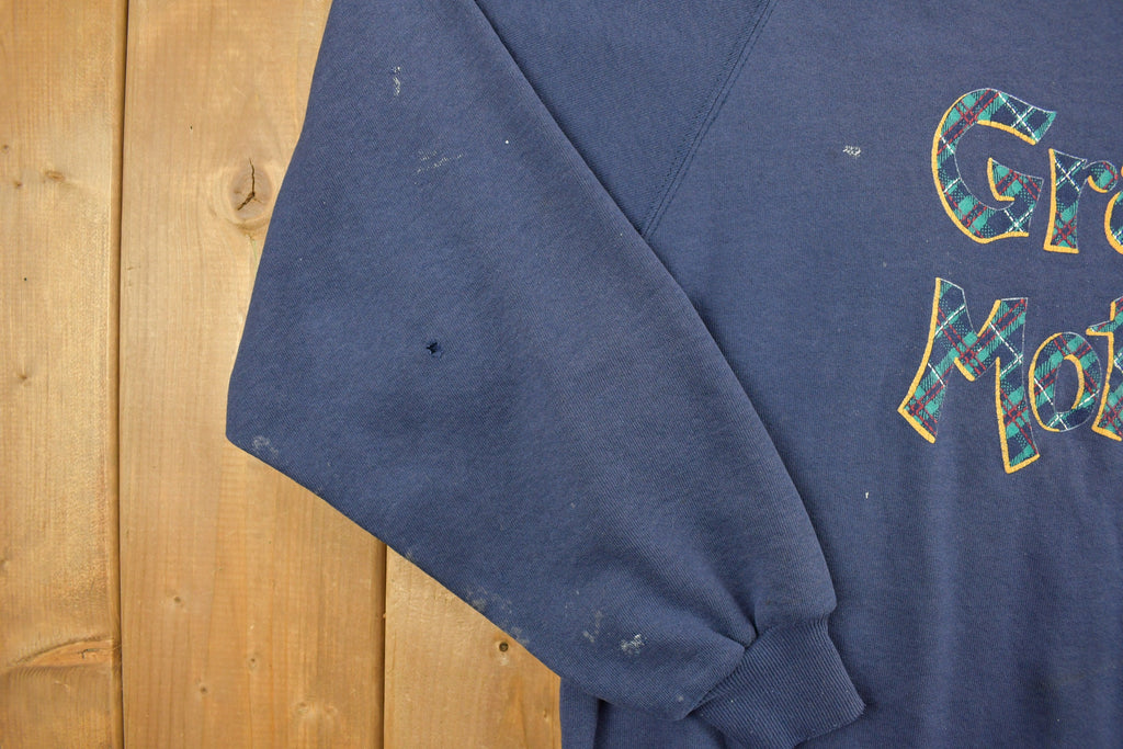 Vintage 1993 Grand Mother Cute Crewneck
