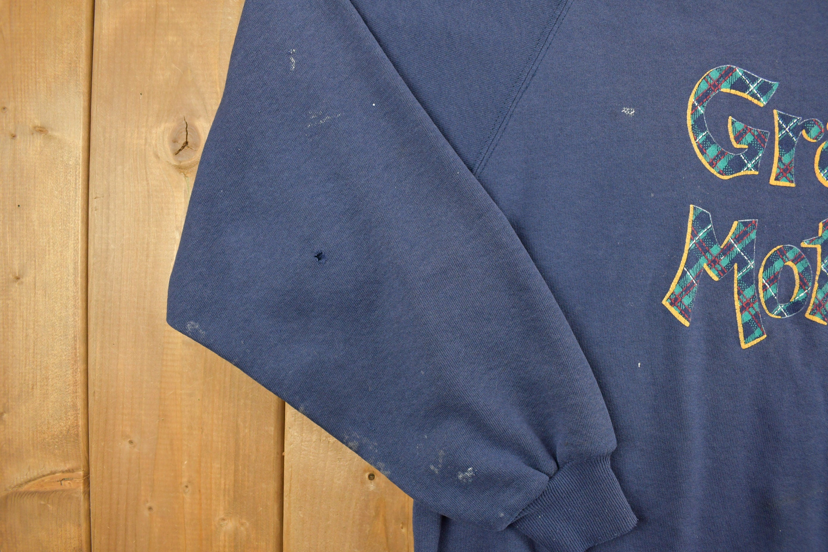 Vintage 1993 Grand Mother Cute Crewneck