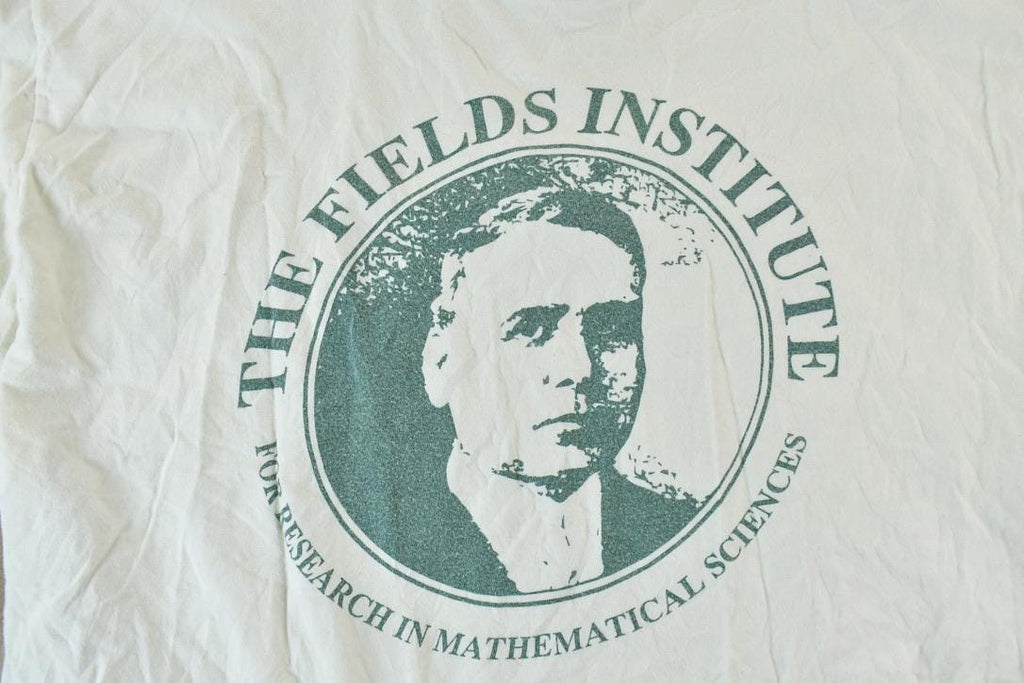 Vintage 1990s The Fields Institute Souvenir T-Shirt