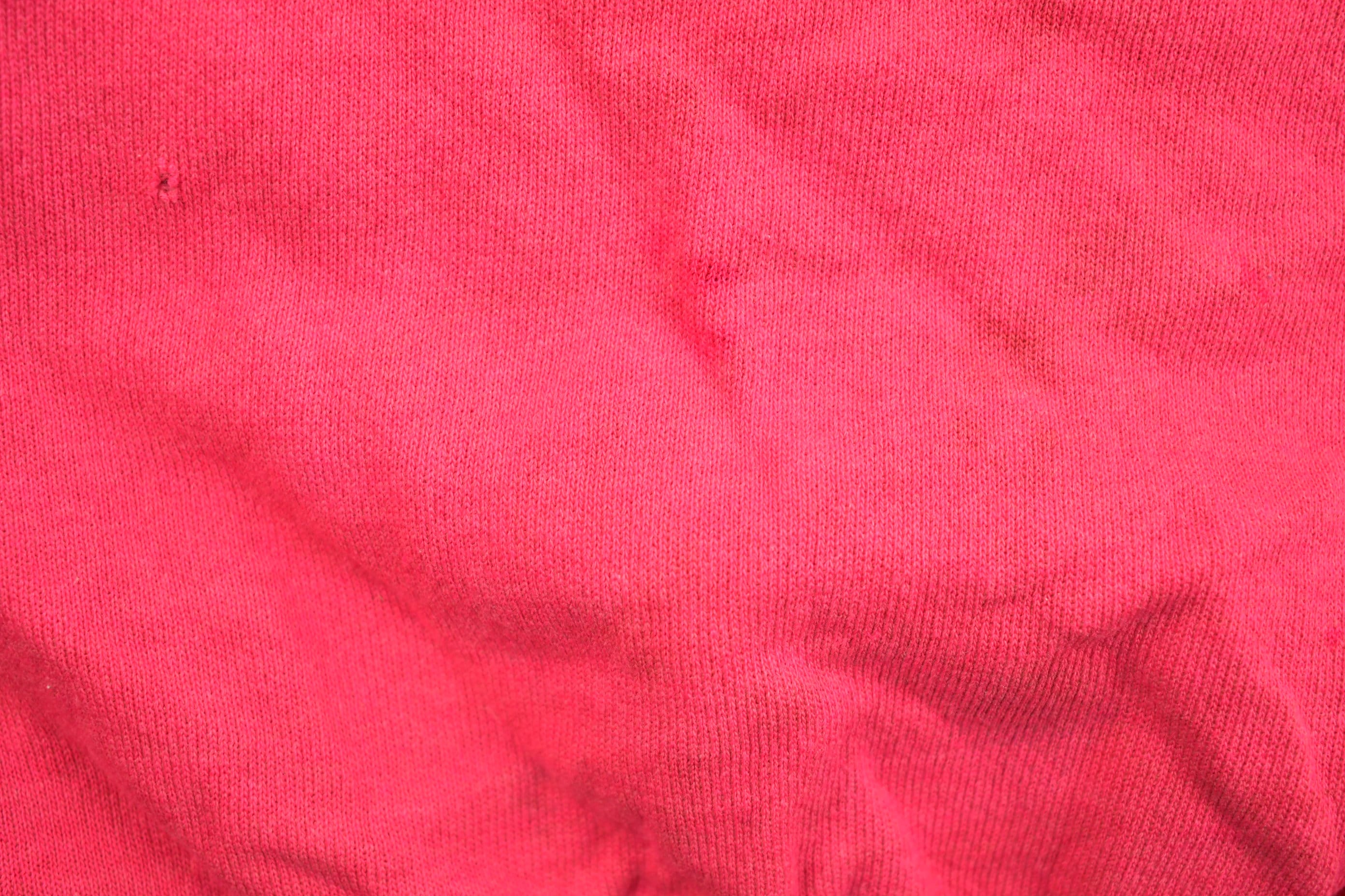 Vintage 1990s Blank Pink Crewneck Sweatshirt