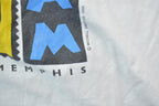 Vintage 1990s Beale St Blues Jam Memphis Souvenir T-Shirt
