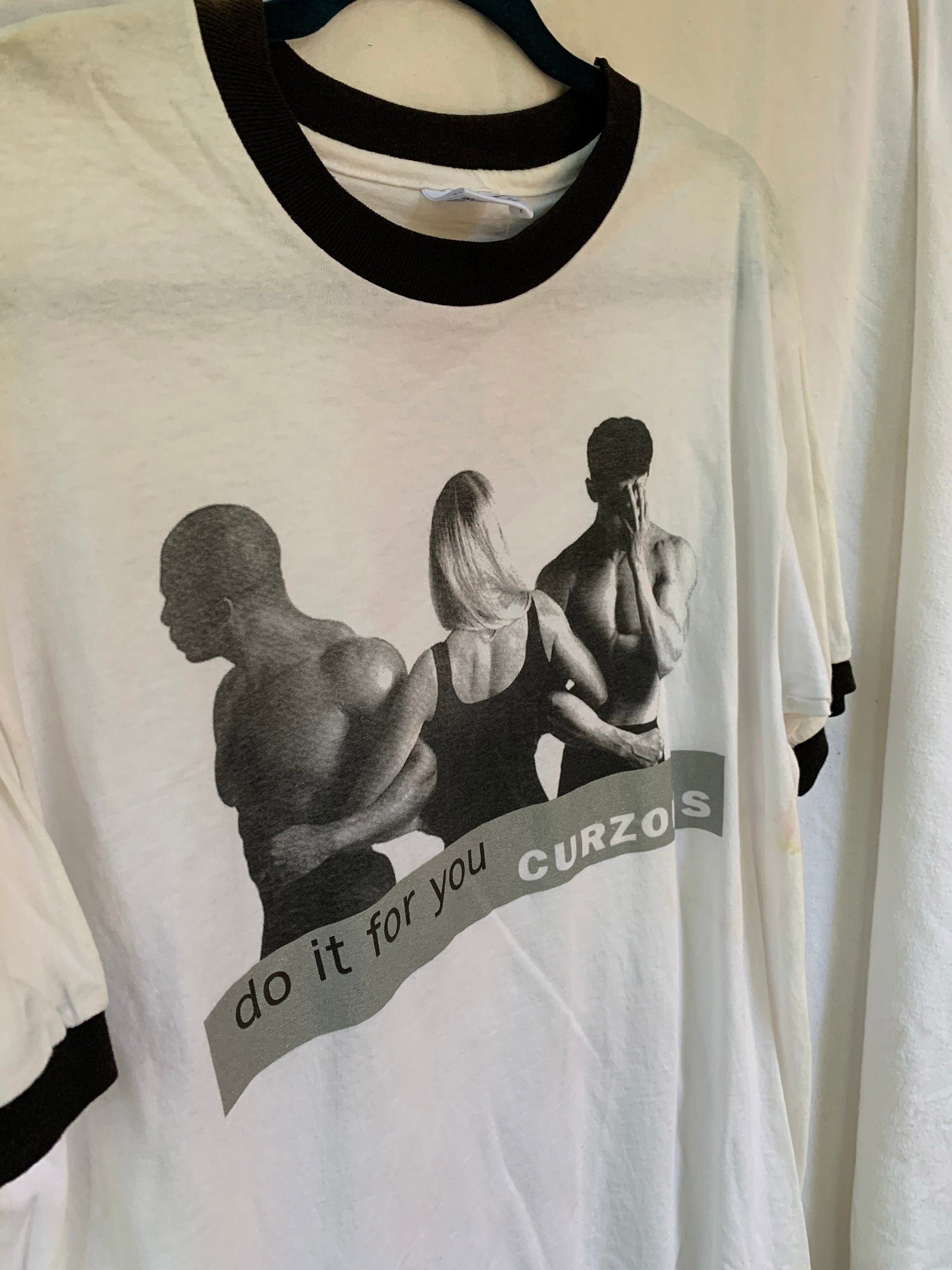 Body Building T Shirt