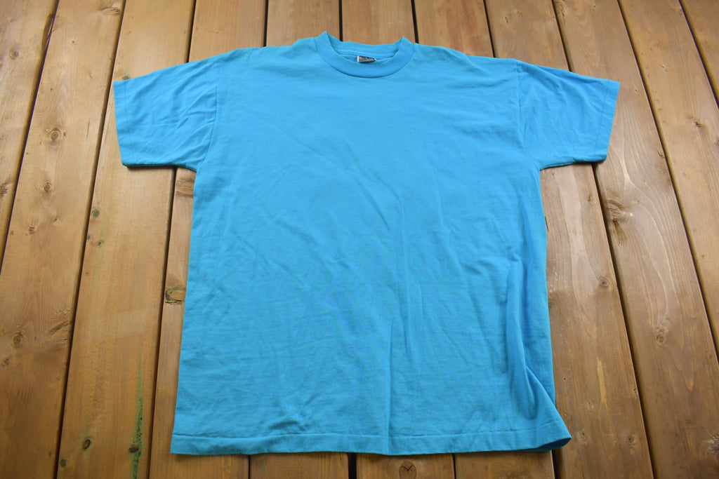 Vintage 1990s Back Graphic Deer T-Shirt