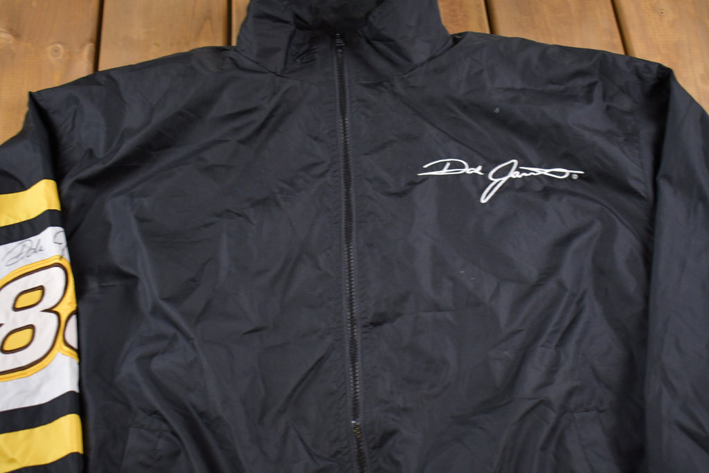 Vintage 1990s Chase Authentics Nascar Racing Windbreaker Jacket