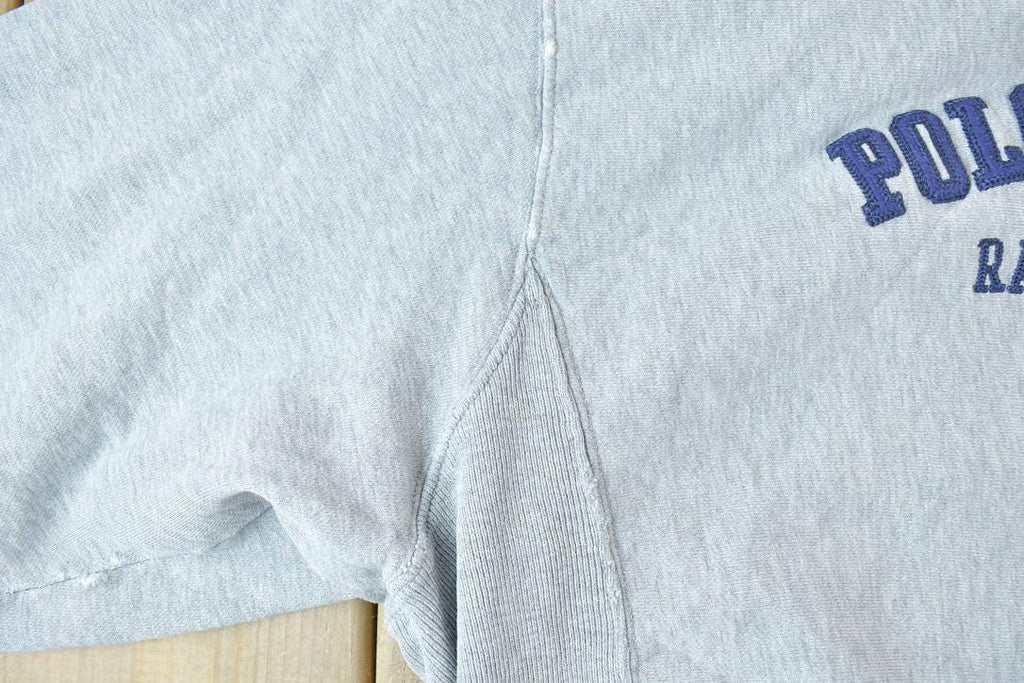 Vintage 1990s Ralph Lauren Polo Jeans Co Crewneck Sweatshirt