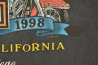 Vintage 1998 Chuck Holenda Harley Davidson El Cajon T-Shirt