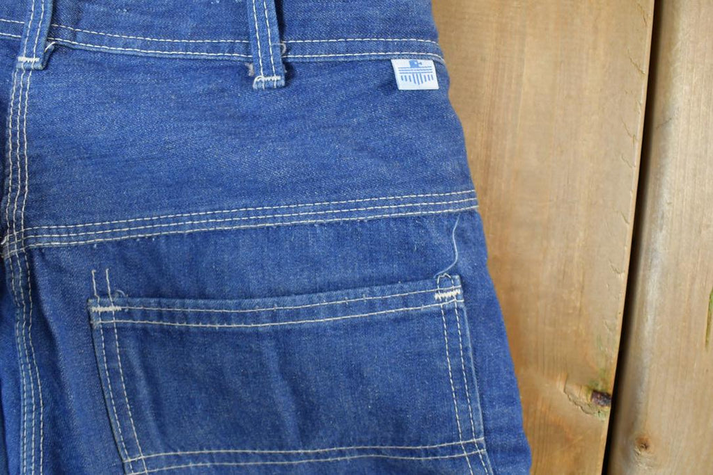 Vintage 1990s Denim Jeans Size 28 x 30
