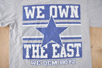 Vintage Y2K We Dem Boyz Dem Franchise Boyz Heavy Weight Graphic T Shirt Size L