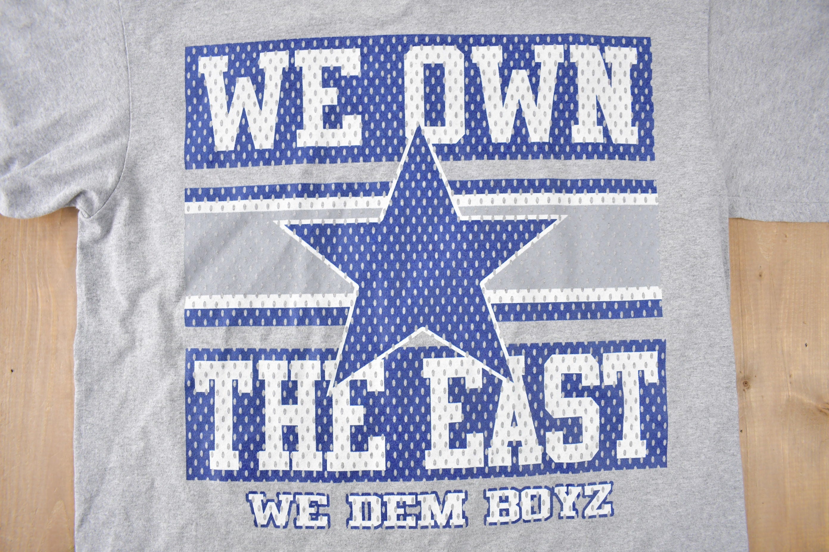 Vintage Y2K We Dem Boyz Dem Franchise Boyz Heavy Weight Graphic T Shirt Size L