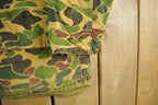 Vintage 1970s Saf T Bak Hunting Jacket Men's Large