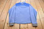 Vintage 1990s REI Women's Zip Up Fleece Light Jacket