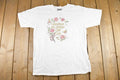 Vintage 1990's Antique Grandma Souvenir Travel T-Shirt Women's L