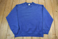 Vintage 1990s Pro Sport Blue Crewneck Sweatshirt