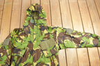 Vintage 1999 Military Smock Jacket