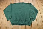 Vintage 1990s St Norbert College Grandparent Collegiate Crewneck