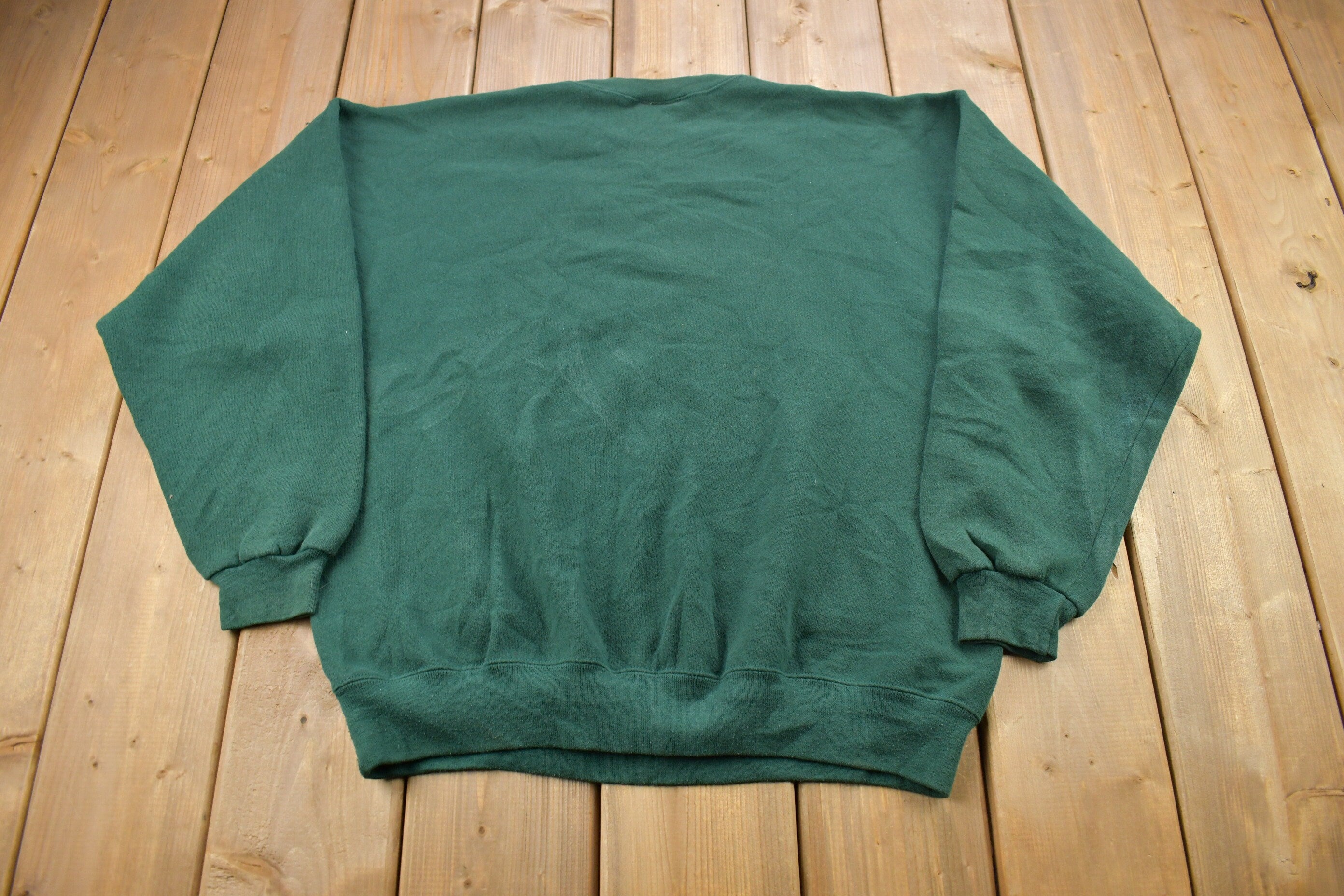Vintage 1990s St Norbert College Grandparent Collegiate Crewneck
