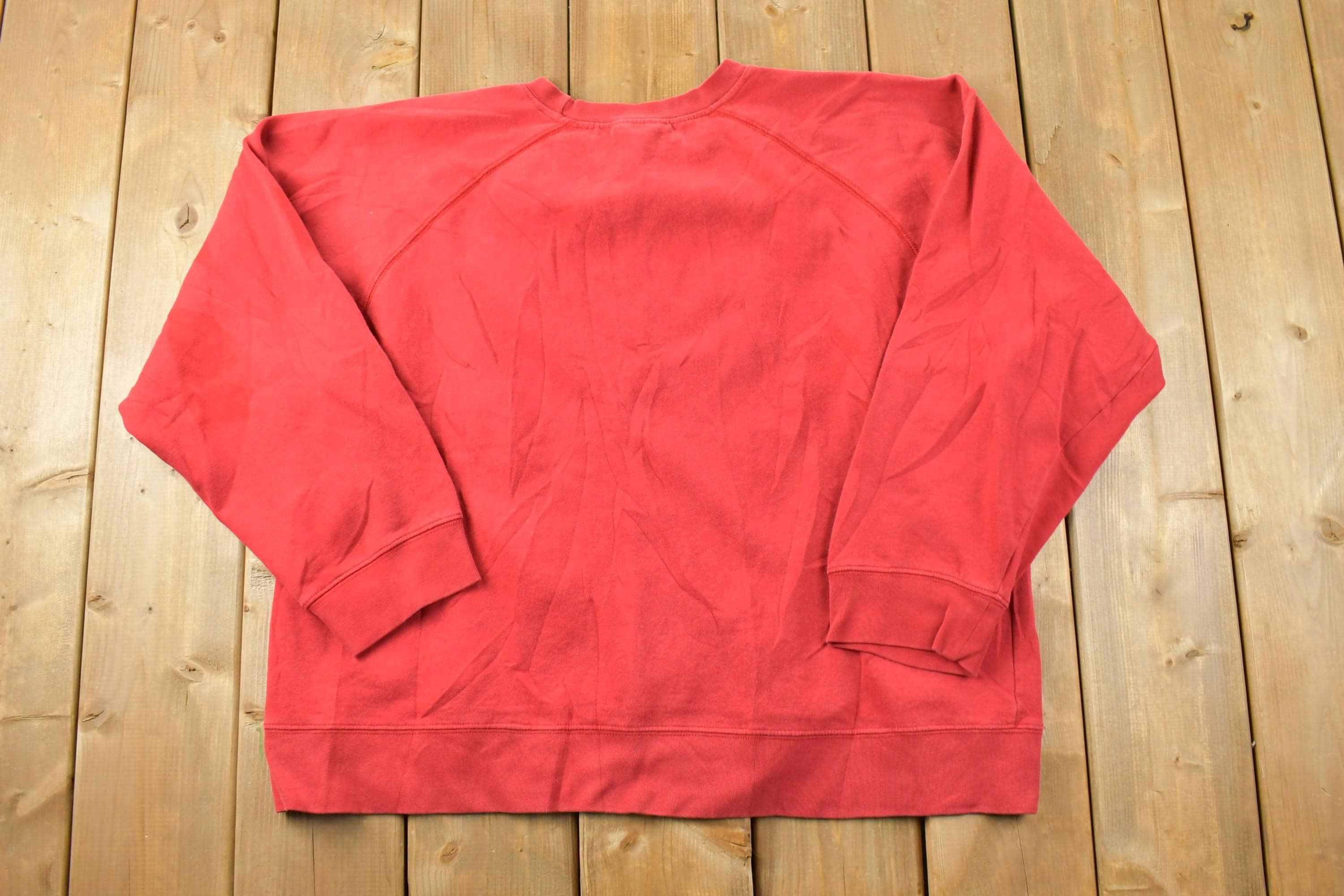 Vintage 2002 Ohio State University Collegiate Crewneck