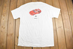 Vintage 1990s Nissan GI Joe Barbie Graphic T-Shirt