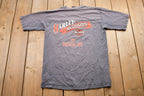 Vintage 1998 Harley Davidson Graphic T-Shirt