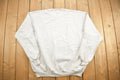 Vintage 1990s Hilltop Sportswear Blank Grey Crewneck Sweatshirt