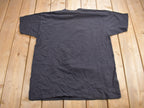 Vintage 1995 Aliens Are Coming Fashion Victim Graphic T-Shirt