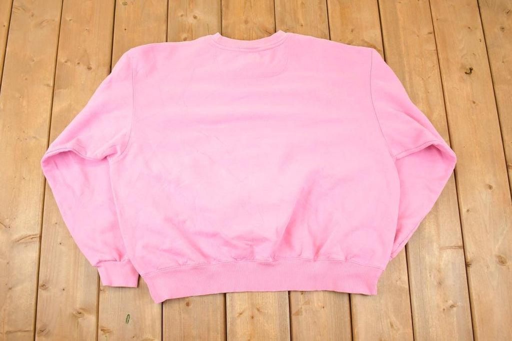 Vintage Y2K Champion Crewneck Sweatshirt Women's XXL