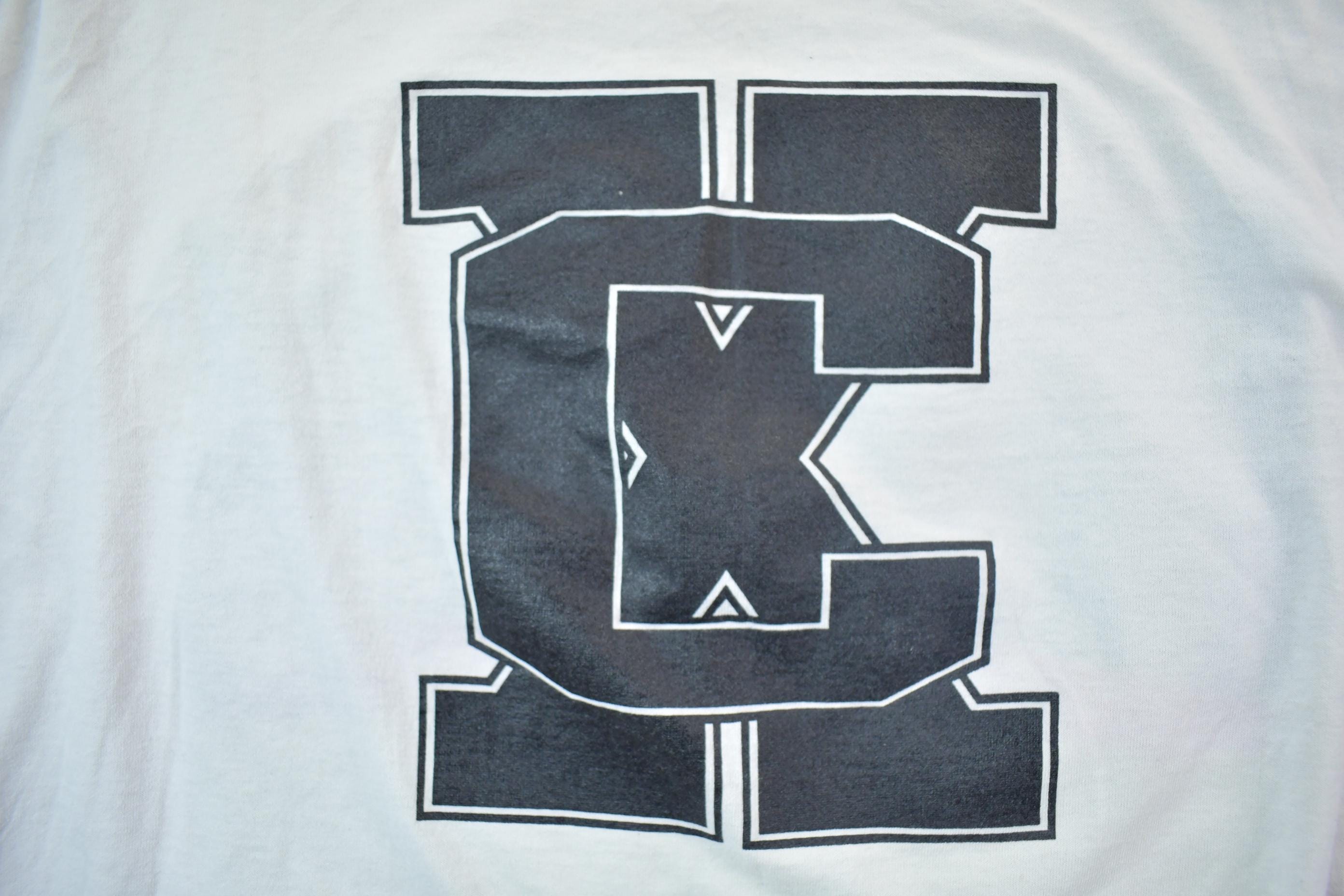 Vintage 1990s Hudson Booster Graphic T-Shirt  Vintage T Shirt  Streetwear  Graphic Tee  Single Stitch  Made In USA
