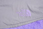 Vintage 1990s North Face Fleece Zip Up Sweater