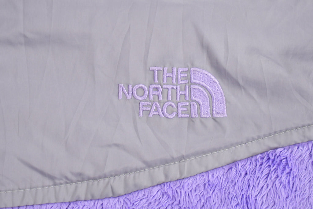 Vintage 1990s North Face Fleece Zip Up Sweater