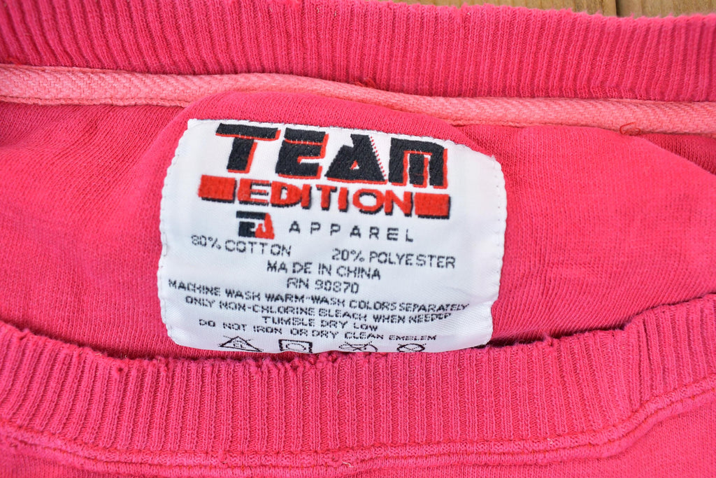 Vintage 1990s Nebraska Huskers University Collegiate Crewneck