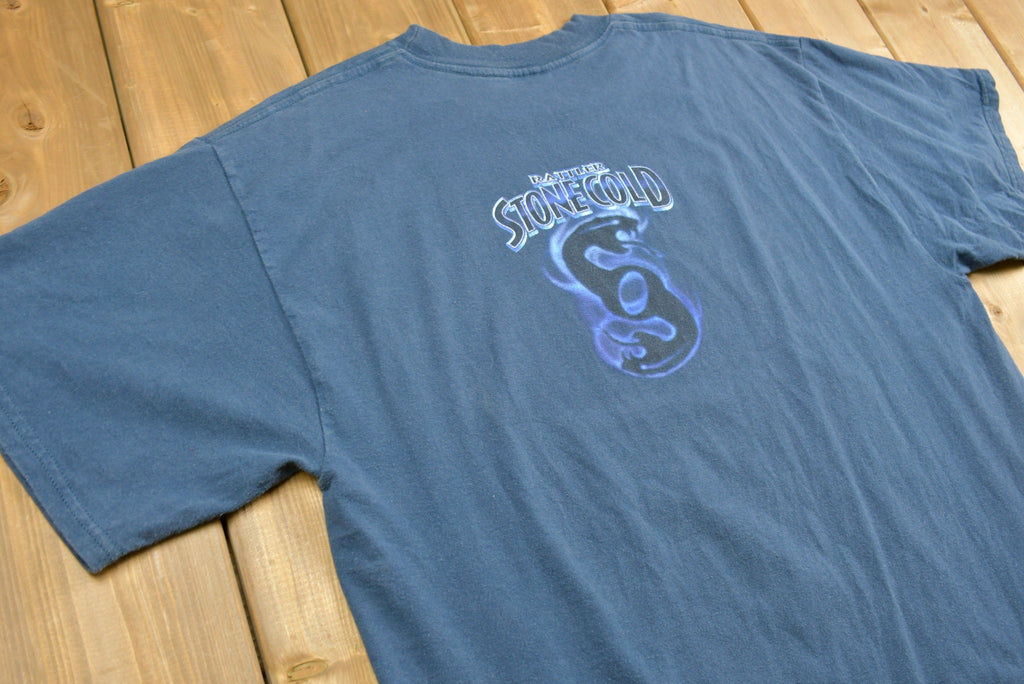 Vintage 1998 Stone Cold Steve Austin 3:16 T-Shirt
