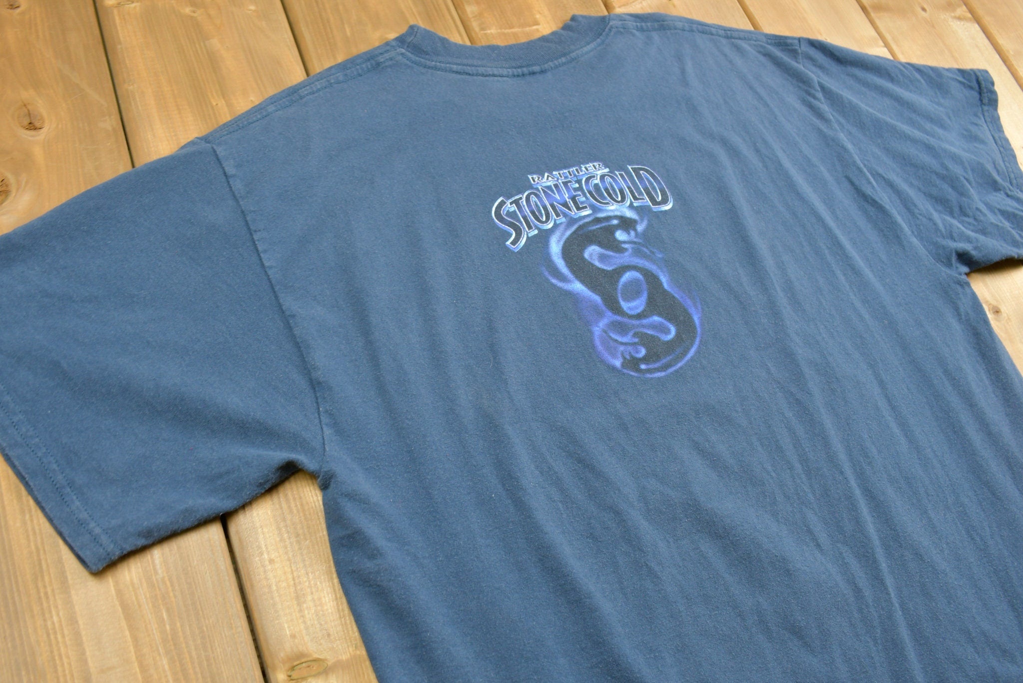 Vintage 1998 Stone Cold Steve Austin 3:16 T-Shirt
