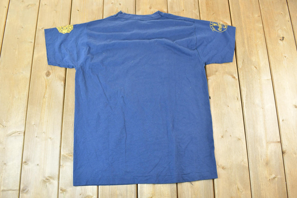 Vintage 1990s Coca Cola Clearbrook Reunion Single Stitch T-Shirt
