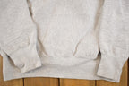 Vintage 1990s Mc Donogh Cotton Exchange Crewneck Sweatshirt Men's L / NCAA College Spellout / 90s Crossgrain Heavyweight Collegiate Sweater