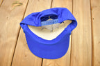 Vintage 1990s Total Source Analysis Environmental Testing Snap Back Hat
