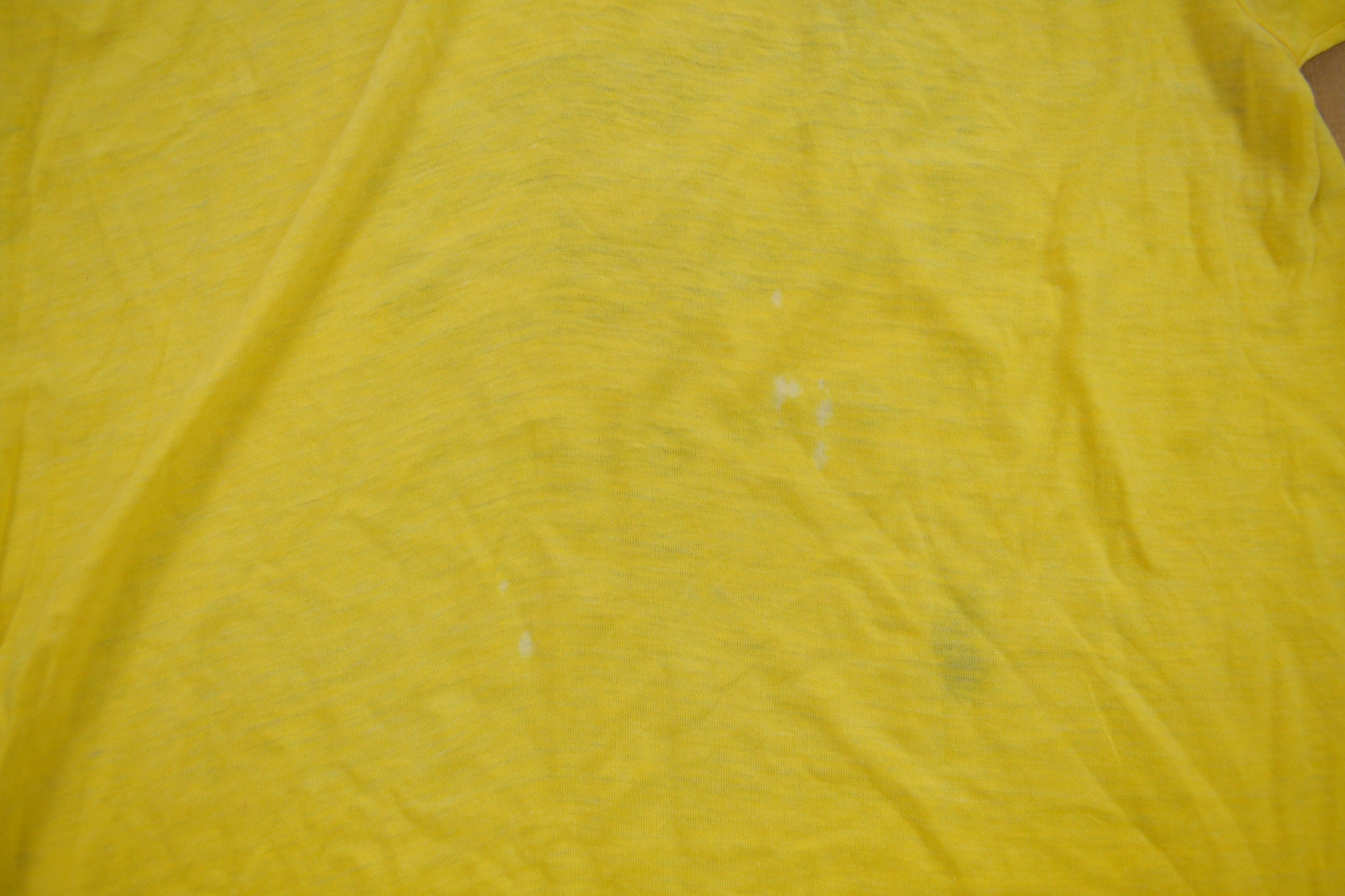 Vintage 1980s "Wanna Sing? Its Good For You" Graphic T Shirt