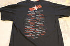 Vintage 1996 Cheap Trick North American Tour Promo T Shirt AOP