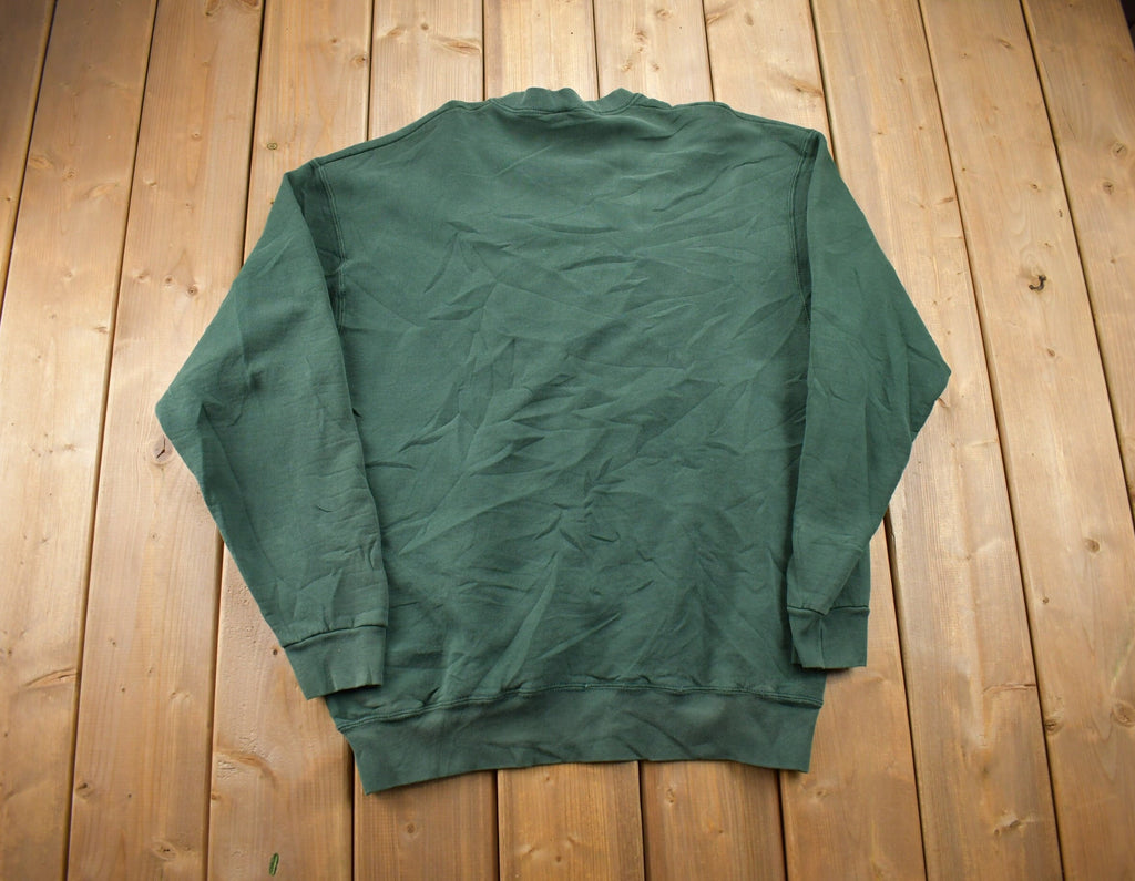 Vintage 1990s Winnebago Industries Crewneck Sweatshirt