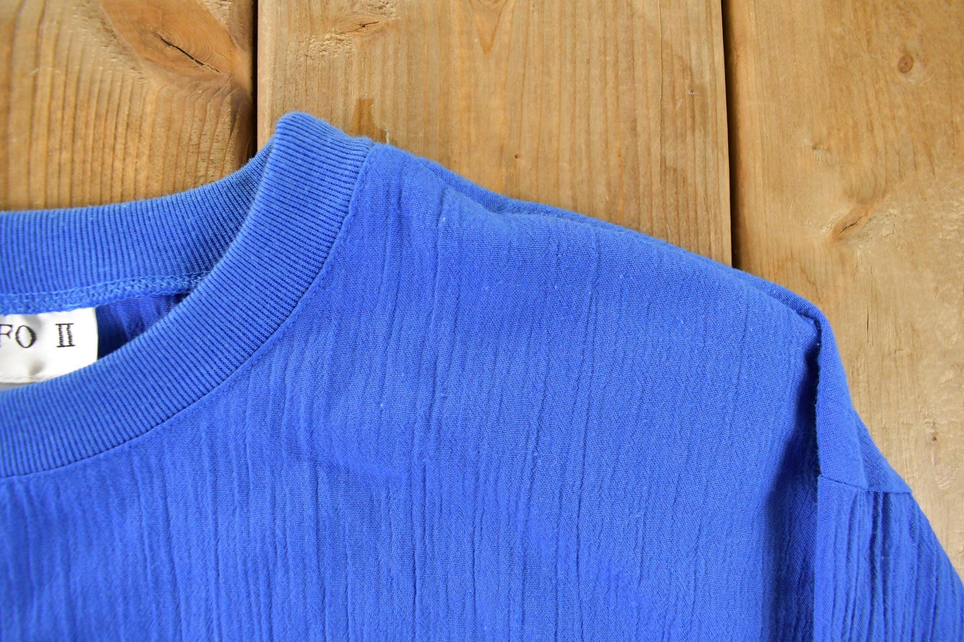 Vintage 1990s Adolfo II Sea Sailing Crewneck Sweatshirt Men's Medium / 90s Crewneck / Souvenir Sweater / Streetwear / Travel And Vacation