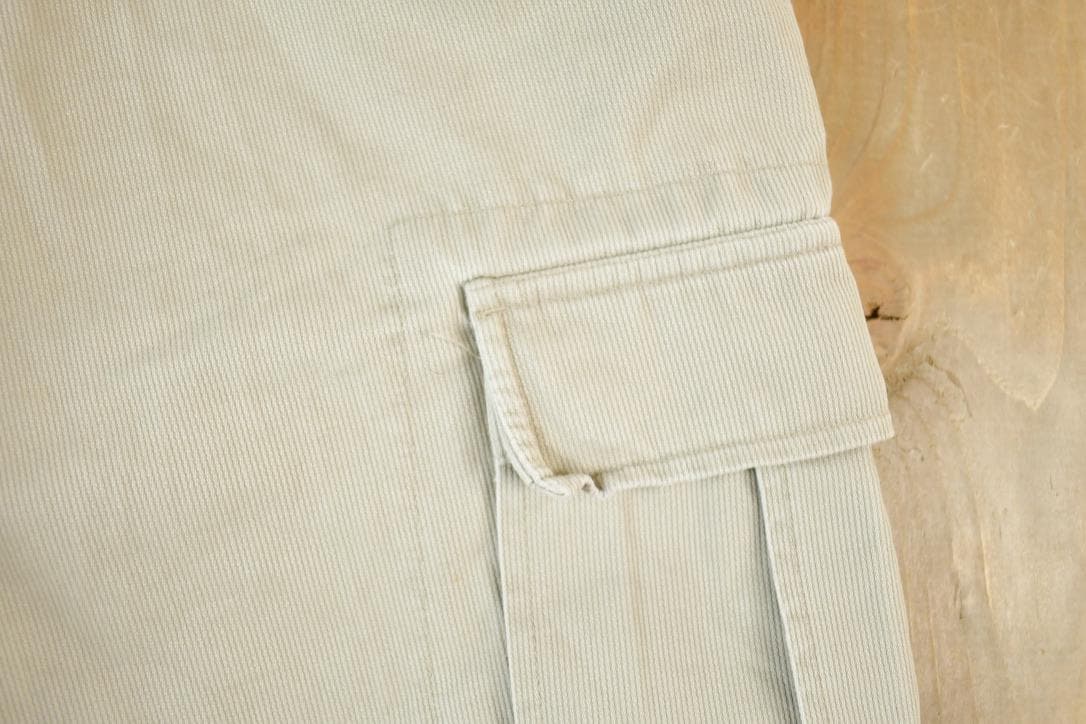 Vintage 1990s Ralph Lauren Polo Sport Sportsman Corduroy Cargo Pants